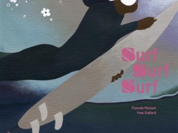 visuel Surf, surf, surf